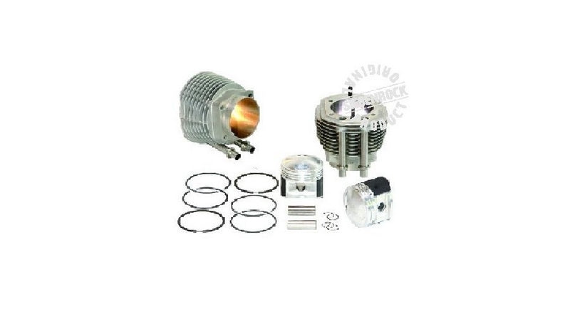 Hornig / ホーニグ ピン POWERKIT 97mm with poshrod tubes for BMW R 80 Model | 1100072