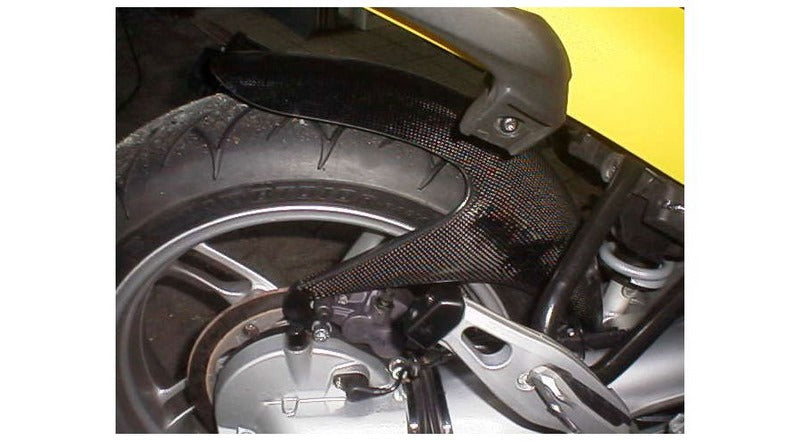 Hornig / ホーニグ ピン Carbon rear wheel hugger for BMW R850C  R1200C | 110310
