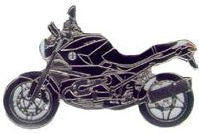Hornig Pin R 1200 R (black) for BMW R1200R (2005-2014) | 1115
