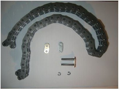Hornig Duplex timing chain with chain link | 1131258