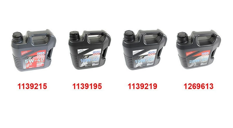 Hornig / ホーニグ ピン Engine oil LIQUI MOLY for BMW C 600 Sport | 1139215