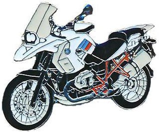 Hornig Pin R 1200 GS Rallye for BMW R1200GS  R1200GS Adventure & HP2 | 1149