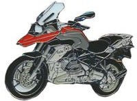Hornig Pin R 1200 GS LC (red) for BMW R 1200 GS  LC (2013-) & R 1200 GS Adventure  LC (2014-) | 1173