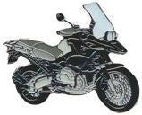 Hornig Pin R 1200 GS Adv. 2013 (black) for BMW R1200GS  R1200GS Adventure & HP2 | 1174
