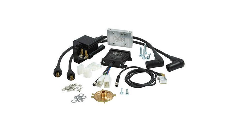 Hornig / ホーニグ ピン Single ignition digital Silent Hektik for BMW R2V 9/1978-* | 1200101