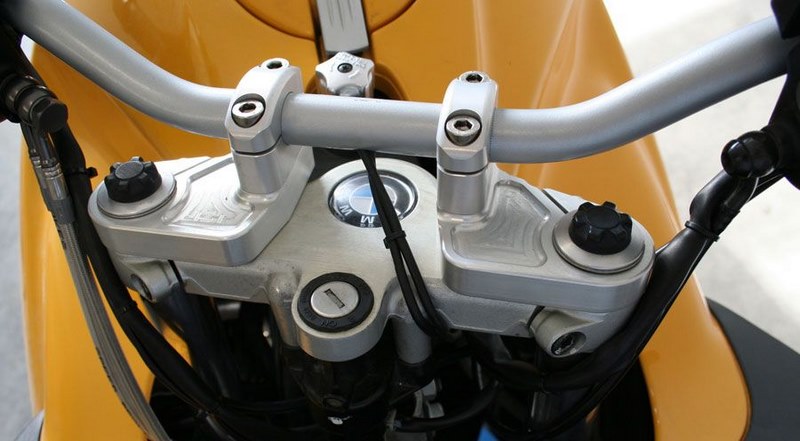 Hornig / ホーニグ ピン Superbike Handlebar for BMW R1100S | 120B027