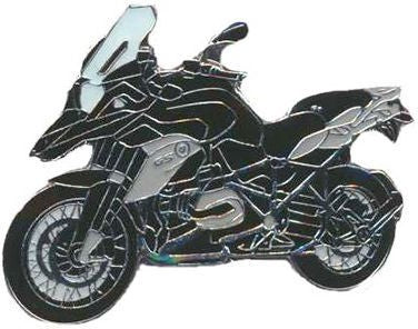 Hornig Pin R1200GS LC Triple Black for BMW R 1200 GS  LC (2013-) & R 1200 GS Adventure  LC (2014-) | 1270