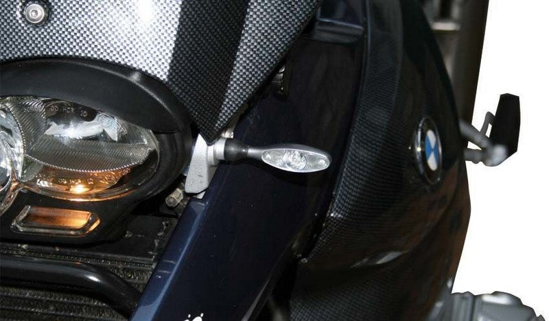 Hornig Mini-indicators rear Body black | 1272/12Hl