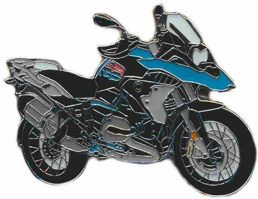 Hornig Pin R 1200 GS LC Rallye for BMW R 1200 GS  LC (2013-) & R 1200 GS Adventure  LC (2014-) | 1282