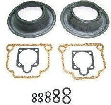 Hornig Gasket kit carburators   diaphragm included | 1311902