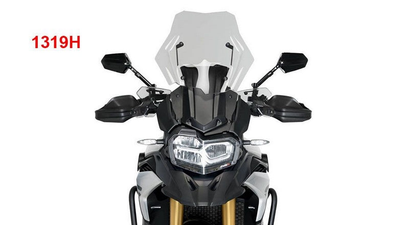Hornig / ホーニグ ピン Handlebar deflector for BMW F750GS  F850GS & F850GS Adventure | 1319F