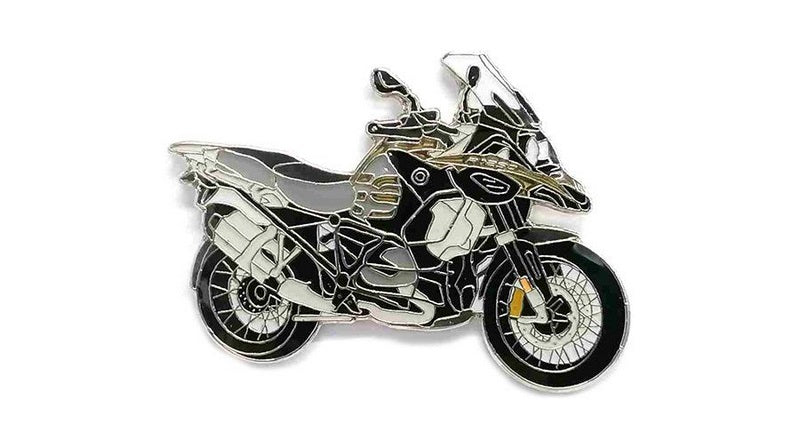 Hornig / ホーニグ ピン Pin R 1250 GS Adventure Exclusive for BMW R 1250 GS & R 1250 GS Adventure | 1324