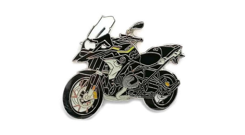 Hornig / ホーニグ ピン Pin R 1250 GS Exclusive for BMW R 1250 GS & R 1250 GS Adventure | 1327