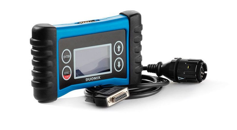 Hornig / ホーニグ ピン Bike-Scan 100 Professional Diagnostic Equipment for BMW F650GS (08-)  F700GS  F800GS & F800GS Adventure | 1494