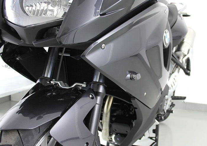 Hornig LED Fairing Turning Signals  grey | 1580