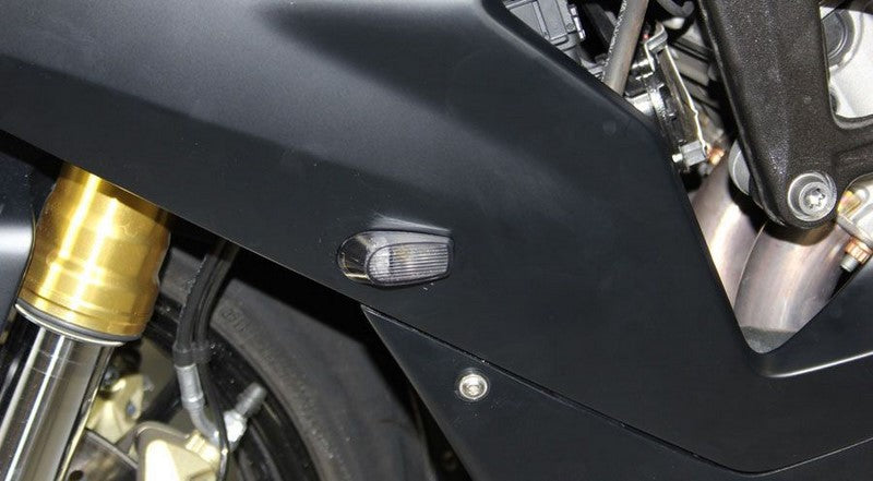 Hornig LED Fairing Turning Signals  clear | 1581