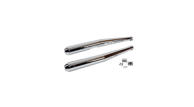 Hornig / ホーニグ ピン Silencer set for BMW R100S  R100RS & R100RT *-9/1980 | 1811215