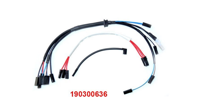 Hornig / ホーニグ ピン Alternator wiring kit for BMW R 50/5  60/5  75/5  60/6  75/6  90/6  90/S | 190300636