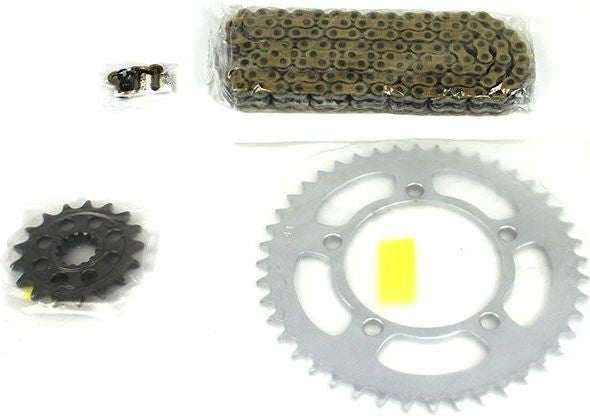 Hornig Quadra X-Ring Chain: 525 MVXZ2 super strengthened | 195-076