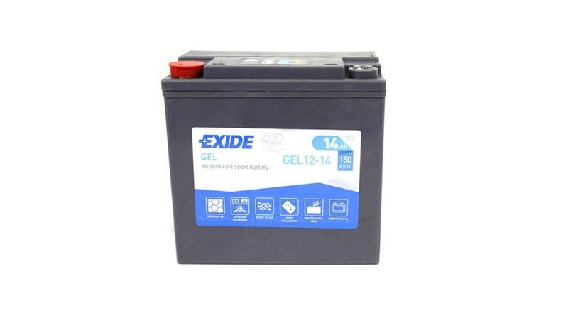 Hornig / ホーニグ ピン Gel Battery for BMW F650GS (08-12)  F700GS & F800GS | 200-090-G