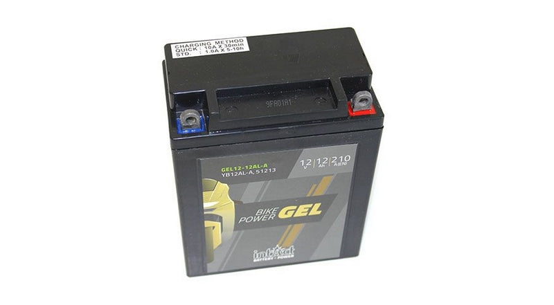 Hornig / ホーニグ ピン Gel battery for BMW F 650  CS  GS  ST  Dakar (1994-2007) | 201-051-G