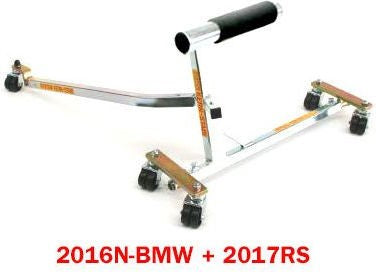 Hornig Lifter - Assembly Stand  Shunting-Set (only front) | 2017RSI