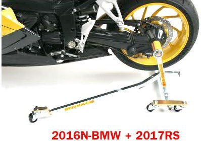 Hornig Lifter - Assembly Stand  Shunting-Set (only front) | 2017RSI