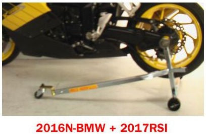 Hornig Lifter - Assembly Stand  Shunting-Set (only front) | 2017RSI