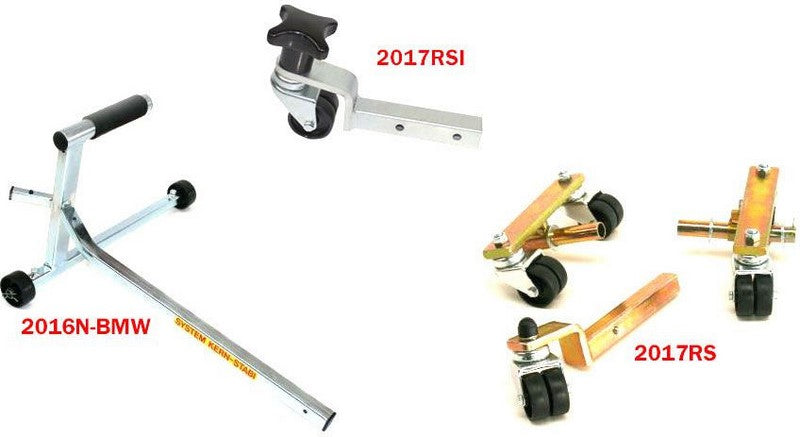 Hornig Lifter - Assembly Stand  Shunting-Set (only front) | 2017RSI