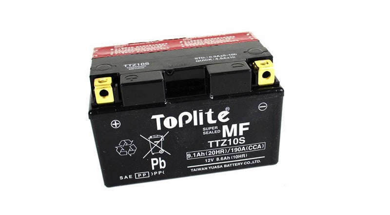 Hornig / ホーニグ ピン Maintenance-free battery for BMW G 310 GS | 202-124