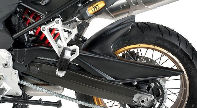 Hornig / ホーニグ ピン ABS resin mud guard for BMW F750GS  F850GS & F850GS Adventure | 20419J