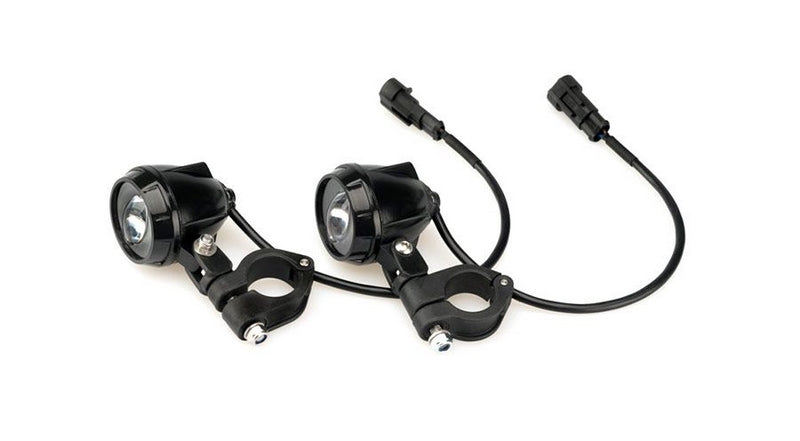 Hornig / ホーニグ ピン Auxiliary LED lights Beam 2.0 for BMW F 650  CS  GS  ST  Dakar (1994-2007) | 20755N