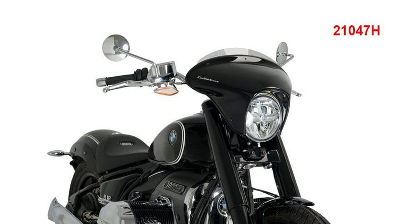 Hornig / ホーニグ ピン Fairing windscreen Batwing SML Sport for BMW R18 | 21047H