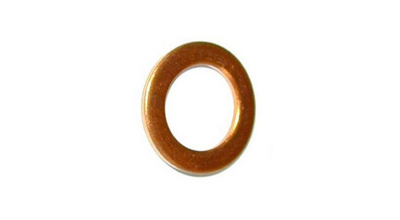 Hornig / ホーニグ ピン Washer for fork tube drain plug for BMW K75 (1985-1996)  K75RT (1989-1996) & K75S (1986-1995) | 2312710