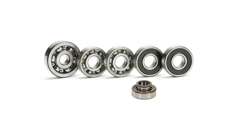 Hornig / ホーニグ ピン Gearbox bearing set PLUS  including cylindrical roller bearing for BMW R2V 5-Gang(5-Gear) | 2312996