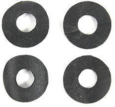 Hornig Rubber pads for windscreen fixation (4 pieces) | 2313892