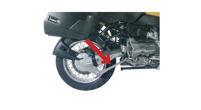 Hornig / ホーニグ ピン Short Paralever strut for BMW R1100RS  R1150RS | 2314179