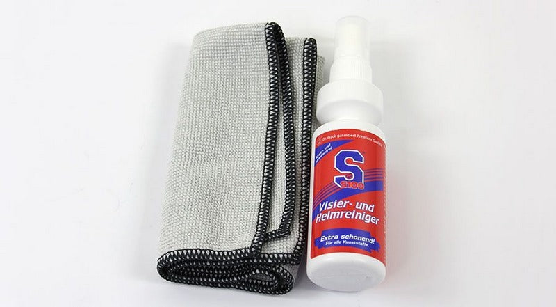 Hornig / ホーニグ ピン S100 Visor and Helmet Cleaner with Cloth for BMW C 600 Sport | 2409