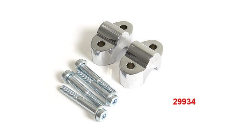 Hornig / ホーニグ ピン Handlebar Risers 25mm for BMW R18  R18 Classic & Bobber | 29934