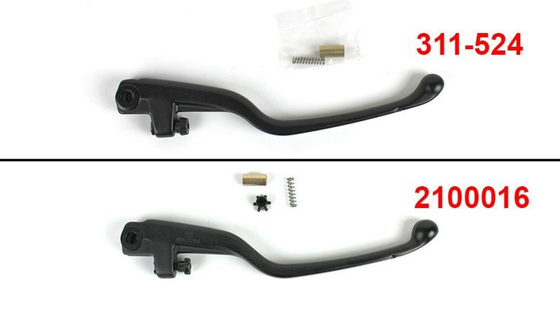 Hornig / ホーニグ ピン Brake Lever for BMW F650GS (08-12)  F700GS & F800GS | 311-524