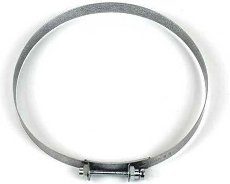 Hornig Clamp for rubber bellow between swingarm and transmission 85mm | 3317197