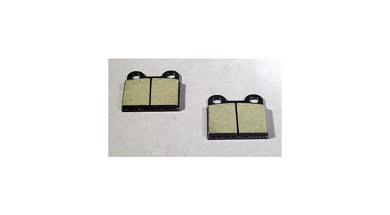 Hornig / ホーニグ ピン Brake pads front  ATE brake system for BMW R45/65 | 3411359