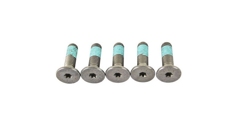 Hornig / ホーニグ ピン 5x flat-head screws M8x27 10.9 MK for BMW F750GS  F850GS & F850GS Adventure | 34117700989