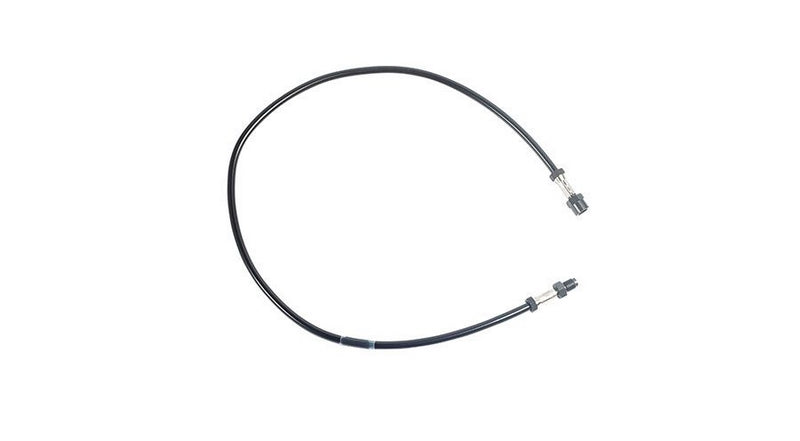 Hornig / ホーニグ ピン Stainless-steel braided brake hose (one piece) black for BMW R65/80G/S  R80ST | 3432106S