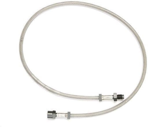 Hornig Stainless-steel braided brake hose | 3432107