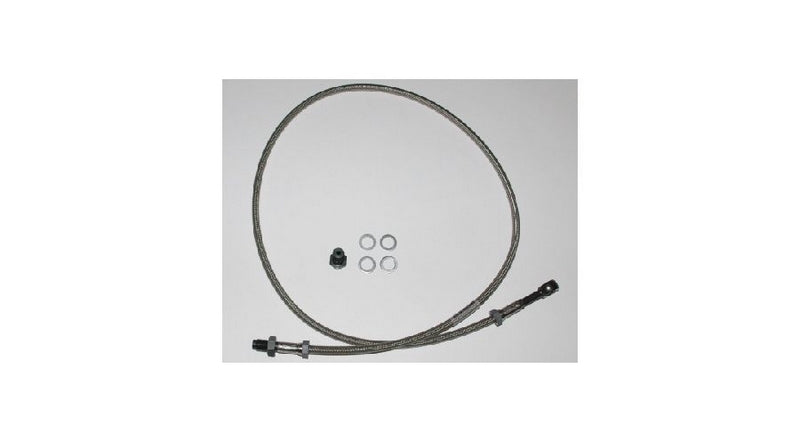 Hornig / ホーニグ ピン Stainless-steel braided brake hose for BMW R80ST | 3432108
