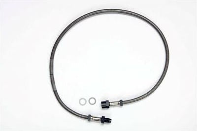 Hornig Stainless-steel braided brake hose (one piece) | 3432698