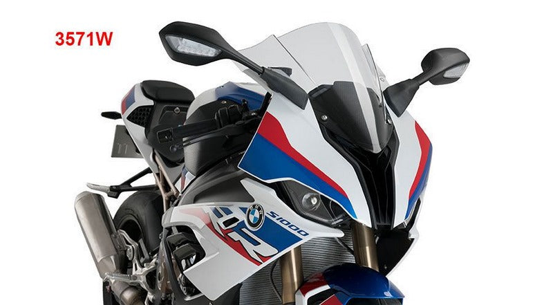 Hornig / ホーニグ ピン Racing screen for BMW S1000RR (2019- ) | 3571C