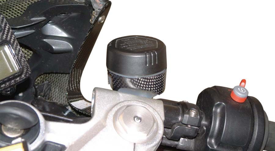 Hornig Reservoir Cover kit | 400.10.40