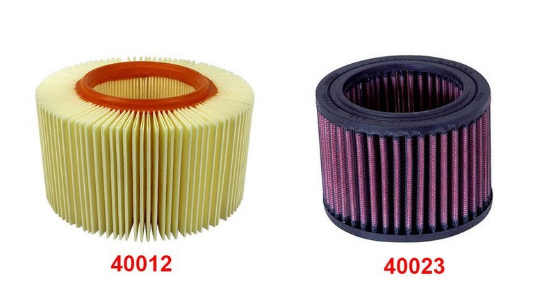 Hornig / ホーニグ ピン Air filter for BMW R1100RS  R1150RS | 40012